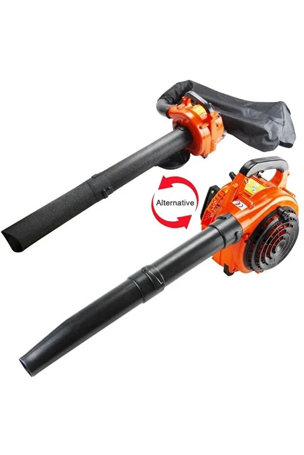 Garden Pro EBV 260 Benzinli Yaprak Toplama Ve Üfleme Makinesi